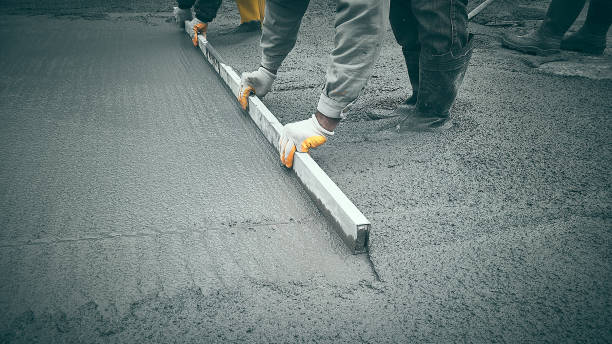Best Concrete Patio Contractor  in East Bakersfield, CA